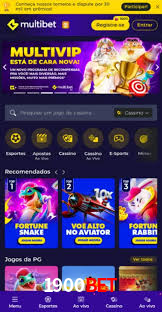 Live Casino 1900bet